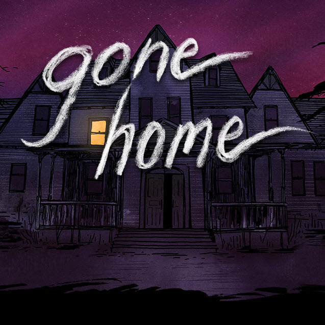 003: Gone Home