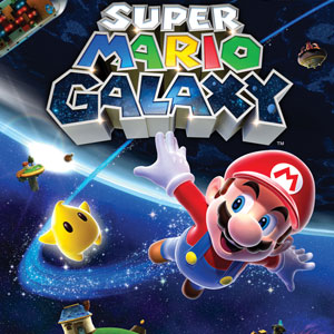 009: Super Mario Galaxy