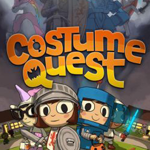 016: Costume Quest