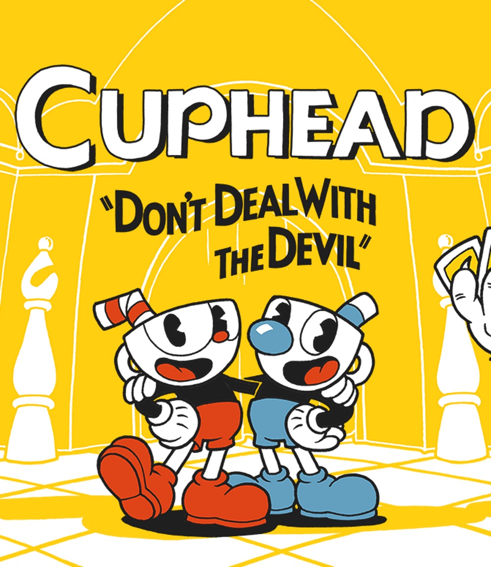 061: Cuphead