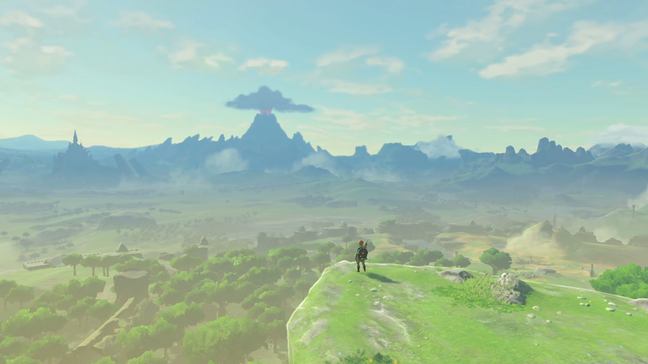 129: The Legend of Zelda: Breath of the Wild [Part 1]