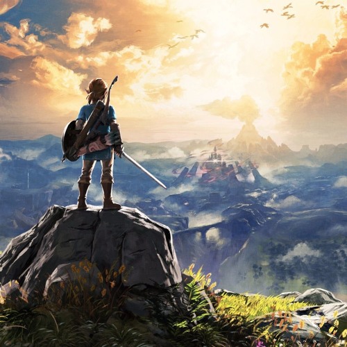 130: The Legend of Zelda: Breath of the Wild [Part 2]
