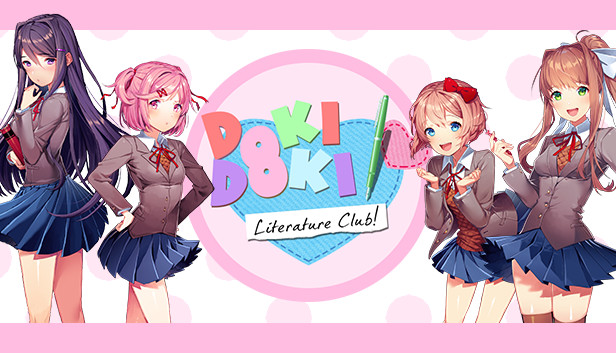 153: Doki Doki Literature Club