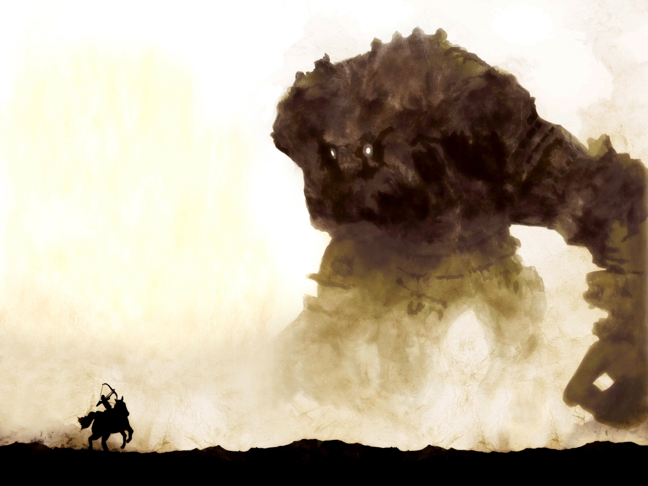 001: Shadow of the Colossus Pt. 1