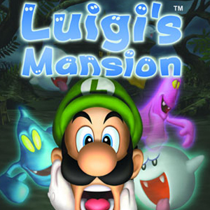 017: Luigi’s Mansion