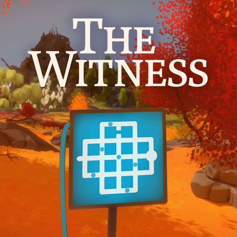 032: The Witness