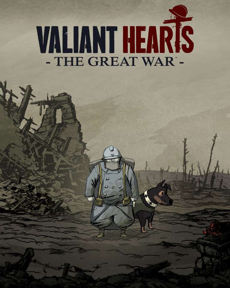 069: Valiant Hearts: The Great War