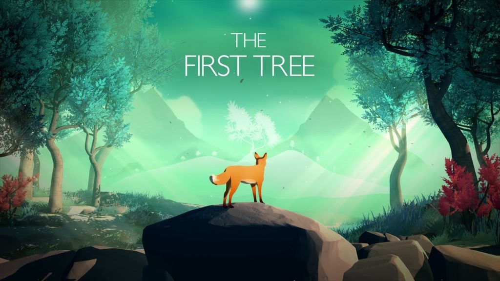 072 The First Tree Left Behind Game Club