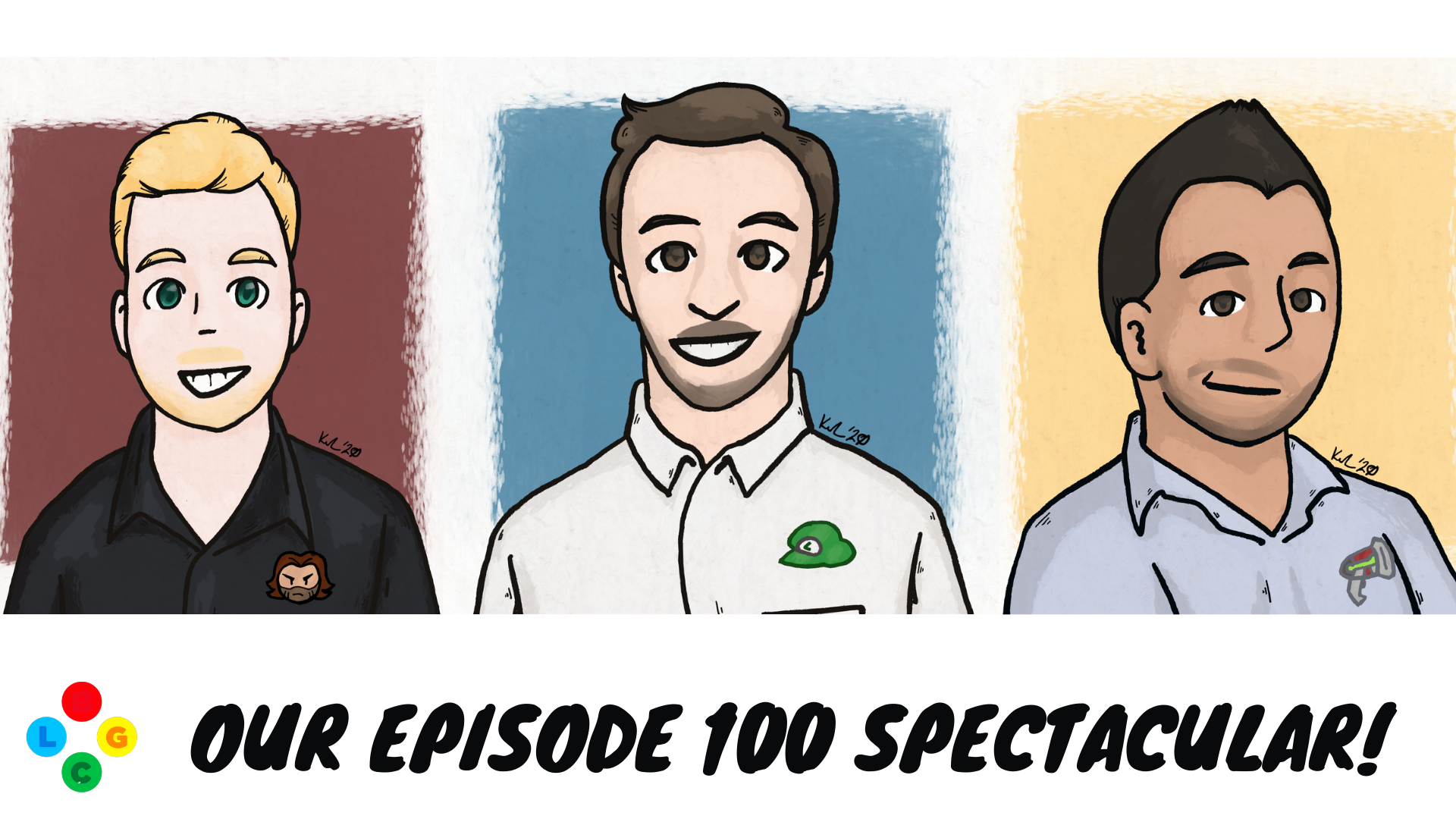 100: Our 100th Episode Extravaganza