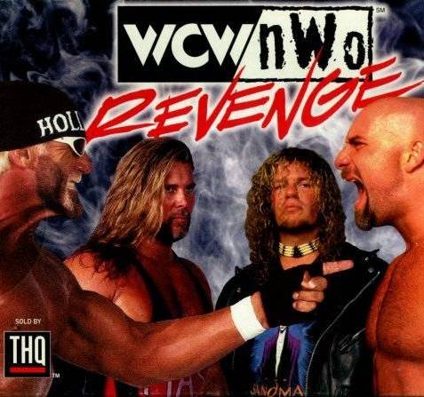 112: WCW/nWo Revenge