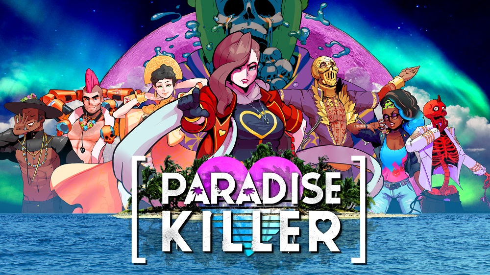 150: Paradise Killer