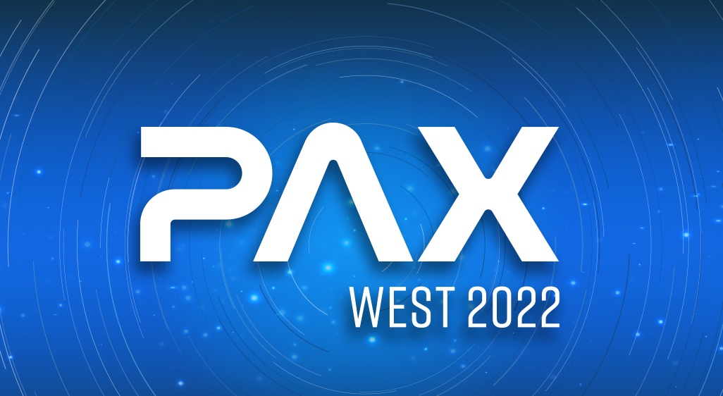 PAX West 22 Mega Show (Bonus)