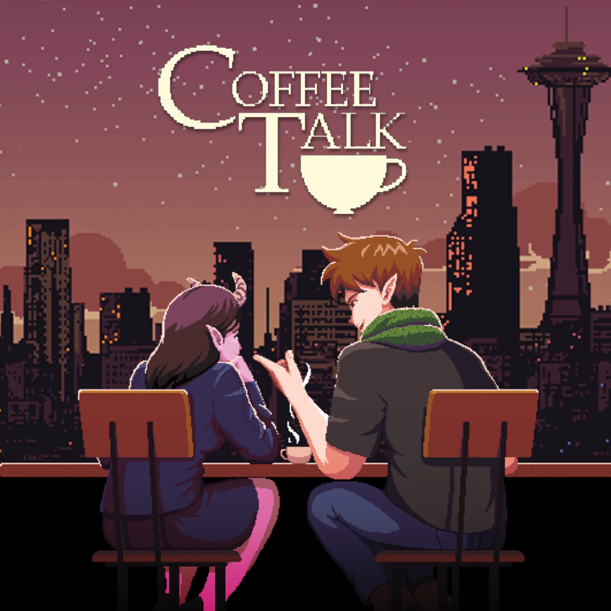 166: Coffee Talk
