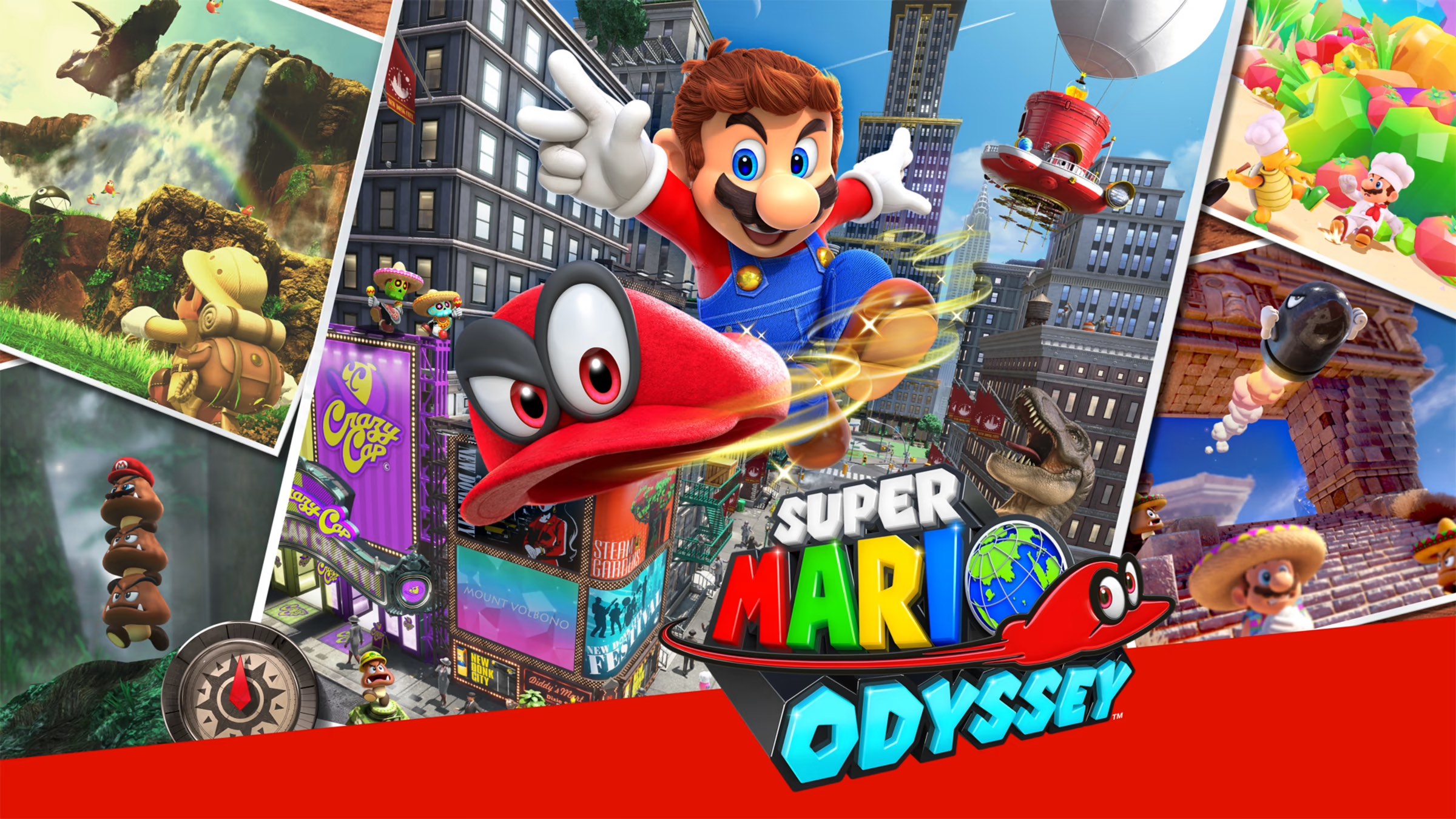 173: Super Mario Odyssey