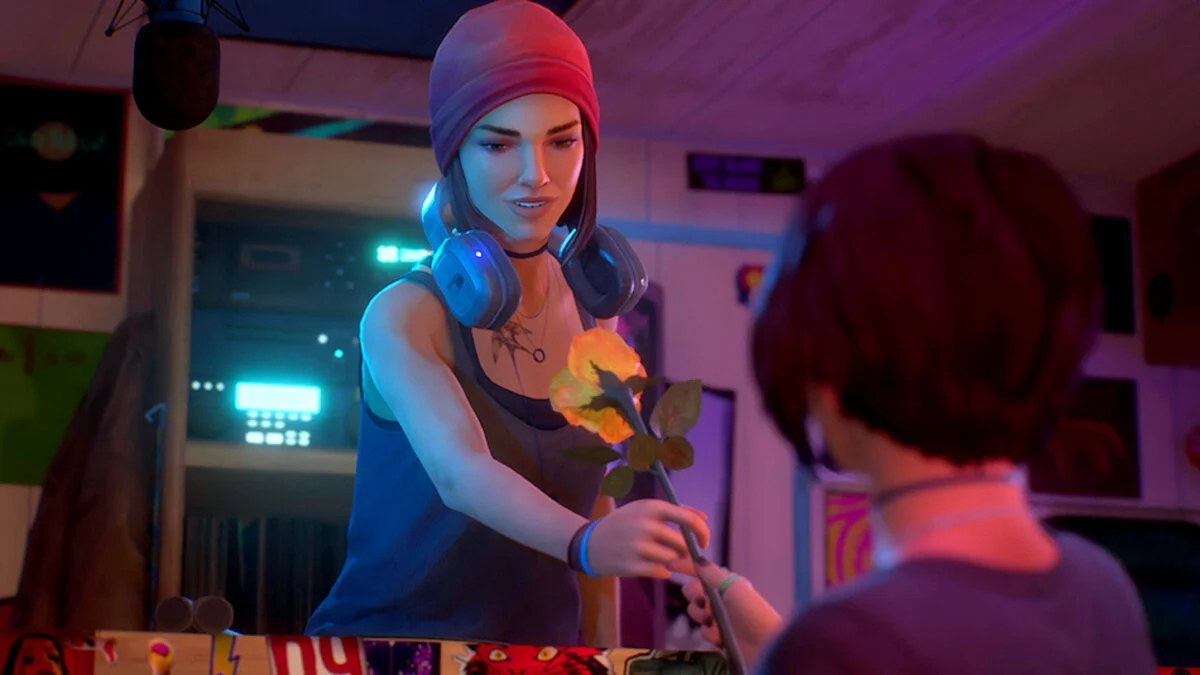 186: Life is Strange: True Colors [Chapter 4 – Flicker]