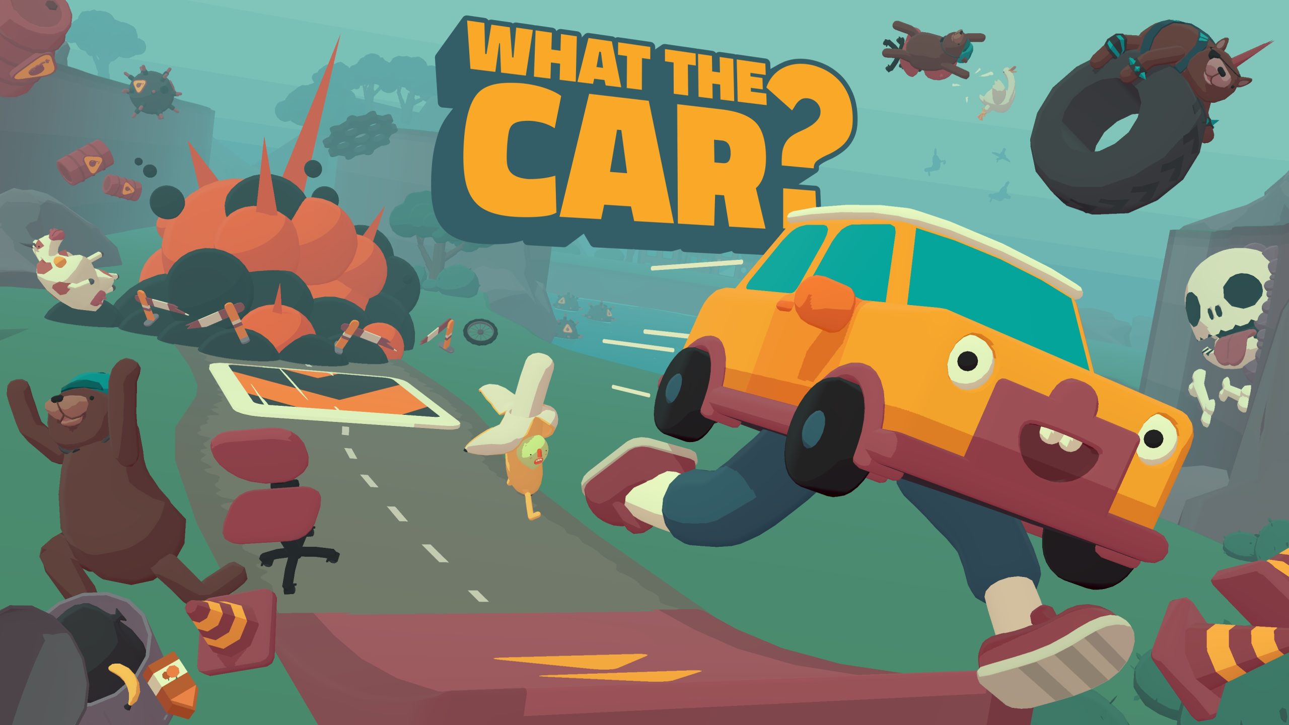 What The Car? Interview & Impressions