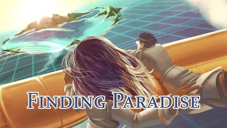 191: Finding Paradise