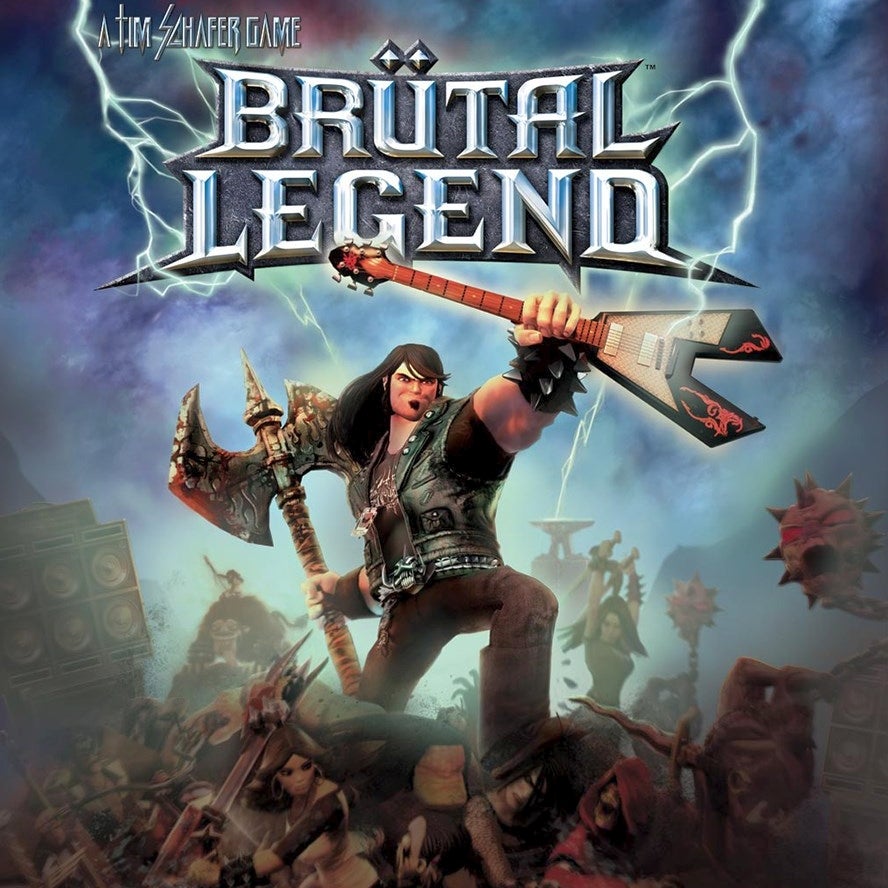 192: Brutal Legend