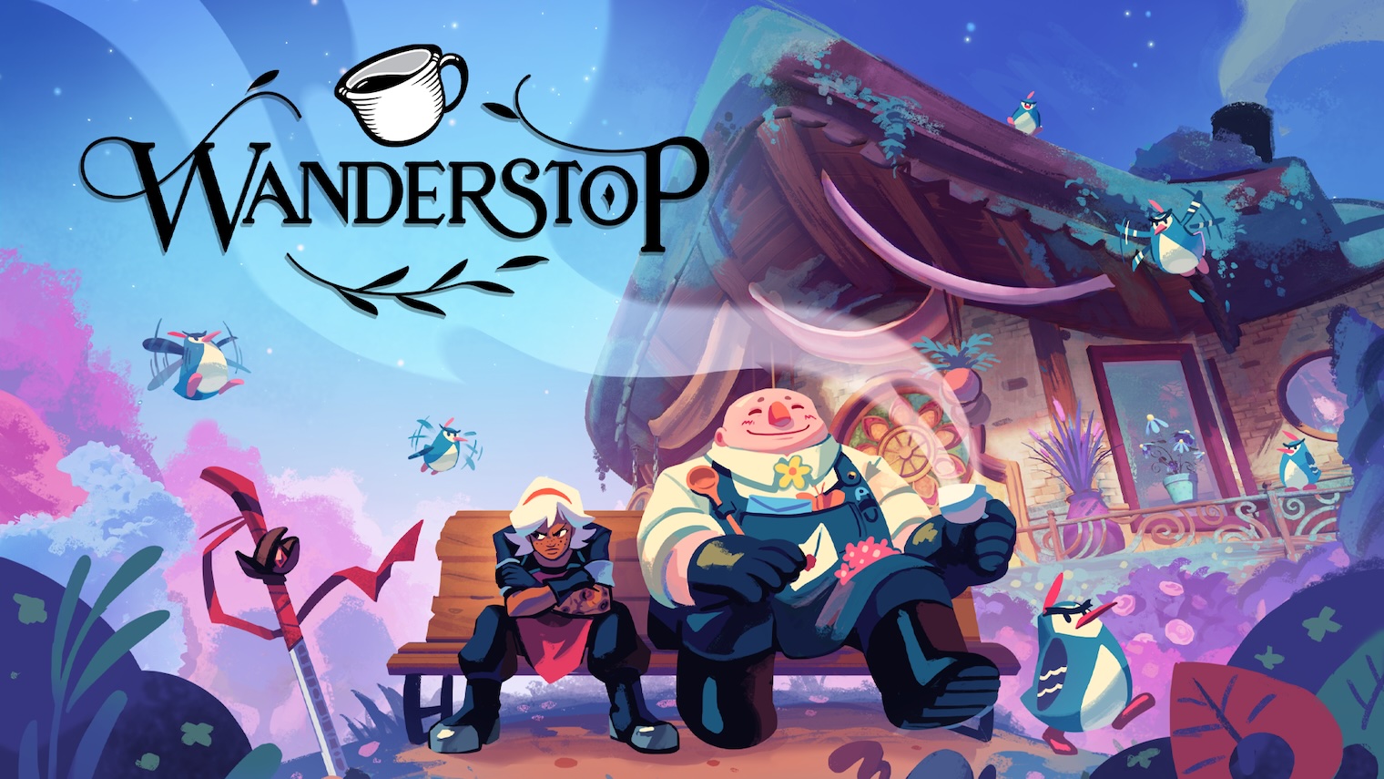 196: Wanderstop