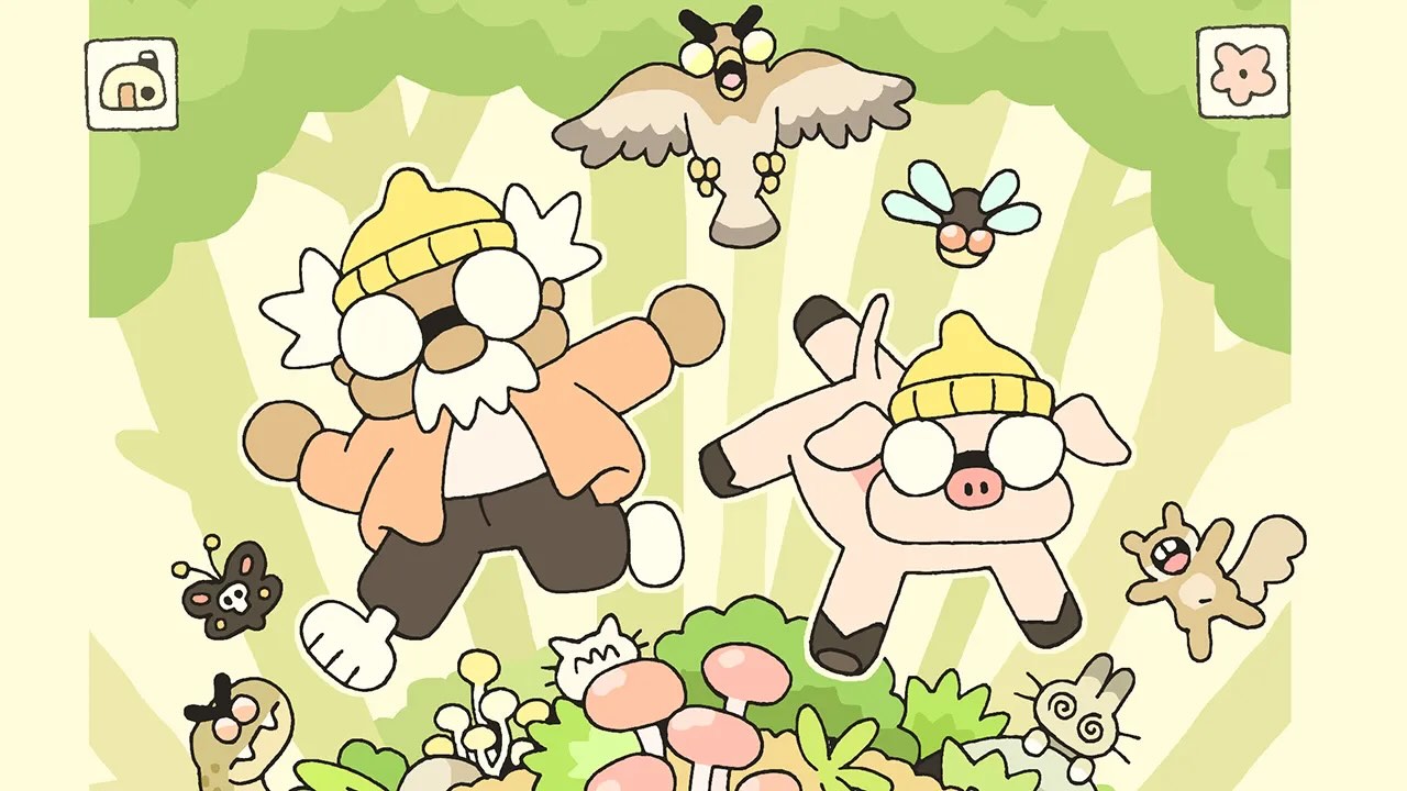 210: Hermit and Pig